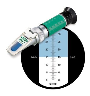 Refractometer